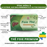 Load image into Gallery viewer, Pack de 20 Thés Nettoyeur de Foie et Anti-Hépatite