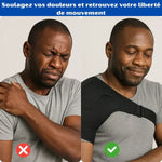 Load image into Gallery viewer, Support d'Épaule Ajustable - Dites Adieu aux Douleurs d’Épaule
