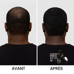 Load image into Gallery viewer, Camouflage Capillaire Professionnel Couleur Noire
