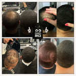 Load image into Gallery viewer, Camouflage Capillaire Professionnel Couleur Noire
