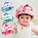 Load image into Gallery viewer, Casque anti-choc pour votre bébé!
