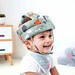 Load image into Gallery viewer, Casque anti-choc pour votre bébé!
