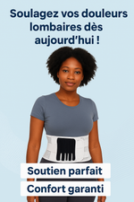 Load image into Gallery viewer, Ceinture Lombaire PRO
