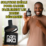 Load image into Gallery viewer, Camouflage Capillaire Professionnel Couleur Noire
